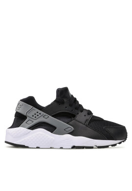 Nike Обувки Huarache Run GS DR7953 001 Черен - Pepit.bg