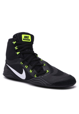 Nike Обувки Hypersweep 717175 017 Черен - Pepit.bg