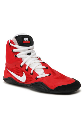 Nike Обувки Hypersweep 717175 610 Червен - Pepit.bg