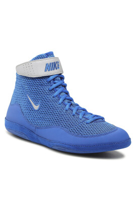 Nike Обувки Inflict 325256 401 Син - Pepit.bg