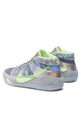 Nike Обувки KD13 CW3159 001 Сив - Pepit.bg