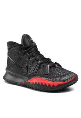 Nike Обувки Kyrie 7 CQ9326 001 Черен - Pepit.bg