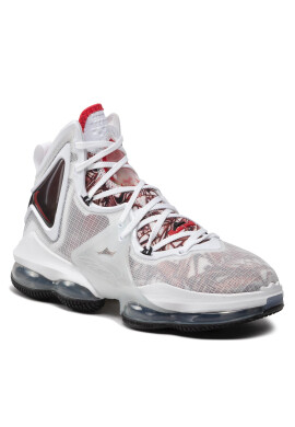 Nike Обувки Lebron XIX CZ0203 101 Бял - Pepit.bg