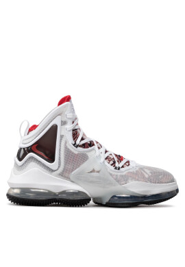 Nike Обувки Lebron XIX CZ0203 101 Бял - Pepit.bg