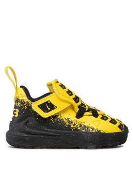 Nike Обувки Lebron XVII Auto (Tdv) CK0611 700 Жълт - Pepit.bg