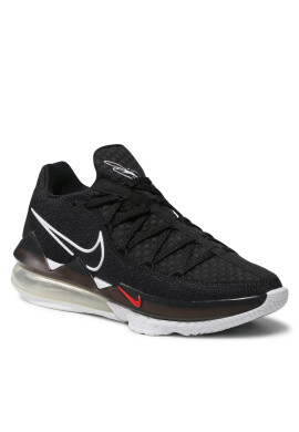 Nike Обувки Lebron XVII Low CD5007 002 Черен - Pepit.bg