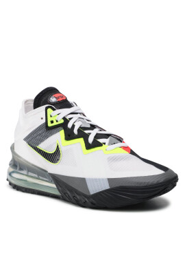 Nike Обувки Lebron XVII Low CV7562 100 Цветен - Pepit.bg