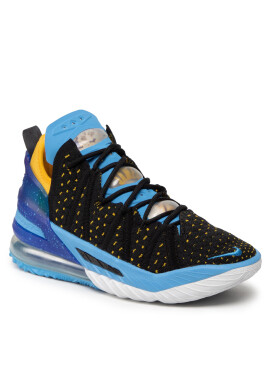 Nike Обувки Lebron XVIII CQ9283 006 Черен - Pepit.bg
