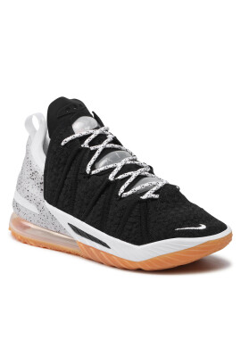 Nike Обувки Lebron XVIII CQ9283 007 Черен - Pepit.bg