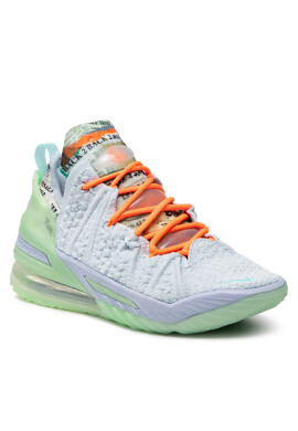 Nike Обувки Lebron XVIII CQ9283 401 Син - Pepit.bg