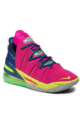Nike Обувки Lebron XVIII DB8148 600 Розов - Pepit.bg