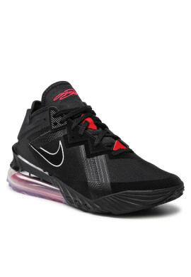 Nike Обувки Lebron XVIII Low CV7562 001 Черен - Pepit.bg