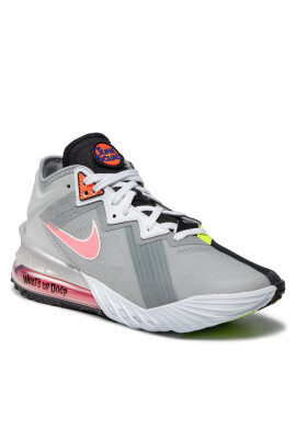 Nike Обувки Lebron XVIII Low CV7562 005 Сив - Pepit.bg