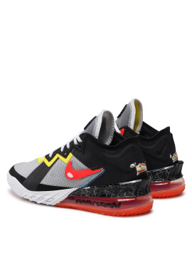 Nike Обувки Lebron XVIII Low CV7562 103 Сив - Pepit.bg