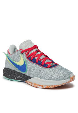 Nike Обувки Lebron XX DJ5423 002 Сив - Pepit.bg