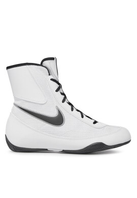 Nike Обувки Machomai 321819 100 Бял - Pepit.bg