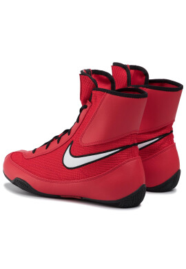 Nike Обувки Machomai 321819 610 Червен - Pepit.bg