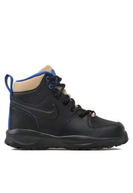 Nike Обувки Manoa Ltr (Ps) BQ5373 003 Черен - Pepit.bg