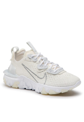 Nike Обувки Nsw React Vision Jds DR7858 100 Бежов - Pepit.bg