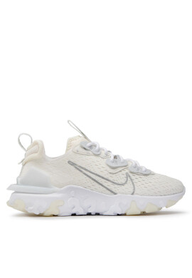 Nike Обувки Nsw React Vision Jds DR7858 100 Бежов - Pepit.bg