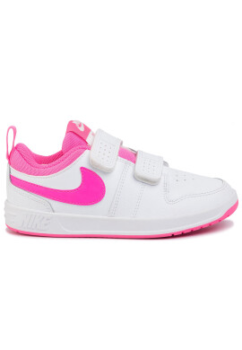 Nike Обувки Pico 5 (PSV) AR4161 102 Бял - Pepit.bg