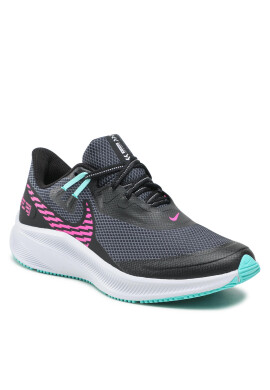 Nike Обувки Quest 3 Shield CQ8893 010 Тъмносин - Pepit.bg