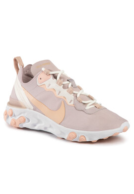 Nike Обувки React Element 55 BQ2728 012 Виолетов - Pepit.bg