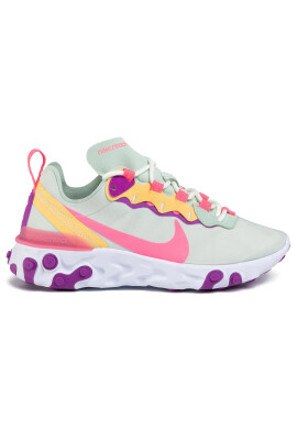 Nike Обувки React Element 55 BQ2728 303 Зелен - Pepit.bg
