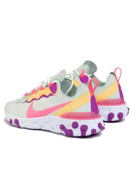 Nike Обувки React Element 55 BQ2728 303 Зелен - Pepit.bg