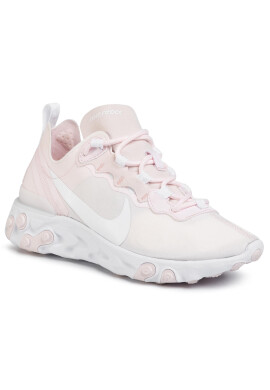 Nike Обувки React Element 55 BQ2728 600 Розов - Pepit.bg