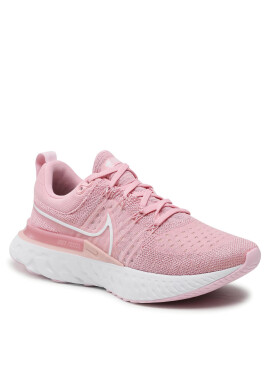 Nike Обувки React Infinity Run Fk 2 CT2423 600 Розов - Pepit.bg