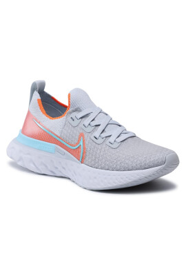 Nike Обувки React Infinity Run Fk CD4372 008 Сив - Pepit.bg