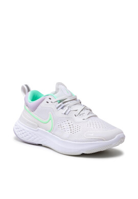 Nike Обувки React Miler 2 CW7136 002 Сив - Pepit.bg