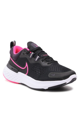 Nike Обувки React Miler 2 CW7136 003 Черен - Pepit.bg