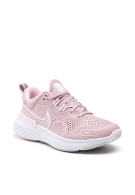 Nike Обувки React Miler 2 CW7136 500 Розов - Pepit.bg
