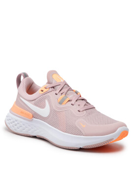 Nike Обувки React Miler CW1778 602 Розов - Pepit.bg