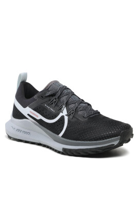 Nike Обувки React Pegasus Trail 4 Черен - Pepit.bg