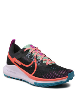 Nike Обувки React Pegasus Trail 4 DJ6158 003 Черен - Pepit.bg