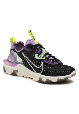Nike Обувки React Vision CD4373 002 Черен - Pepit.bg