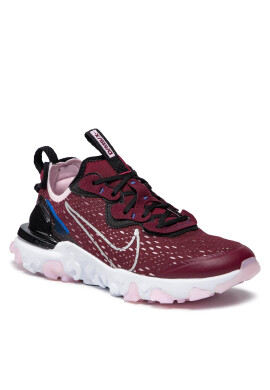 Nike Обувки React Vision (Gs) CD6888 600 Бордо - Pepit.bg