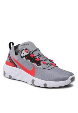 Nike Обувки Renew Element 55 (GS) CK4081 002 Сив - Pepit.bg