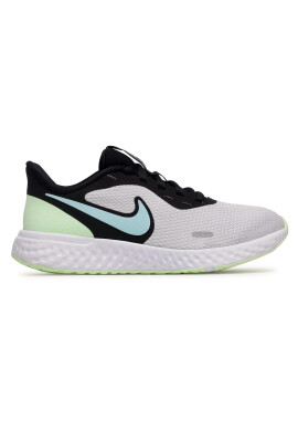 Nike Обувки Revolution 5 BQ3207 009 Бял - Pepit.bg
