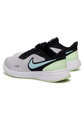 Nike Обувки Revolution 5 BQ3207 009 Бял - Pepit.bg