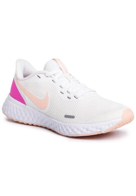 Nike Обувки Revolution 5 BQ3207 103 Бял - Pepit.bg