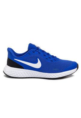 Nike Обувки Revolution 5 (GS) BQ5671 401 Син - Pepit.bg