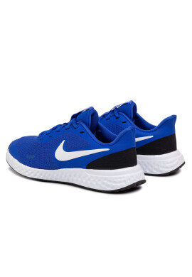 Nike Обувки Revolution 5 (GS) BQ5671 401 Син - Pepit.bg