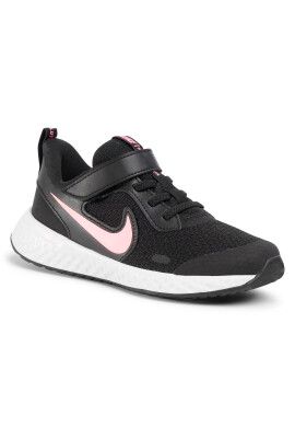 Nike Обувки Revolution 5 (Psv) BQ5672 002 Черен - Pepit.bg