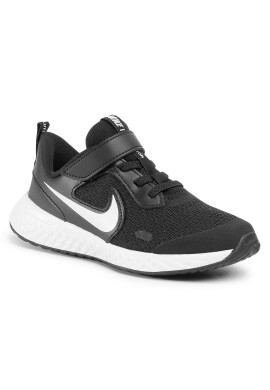 Nike Обувки Revolution 5 (PSV) BQ5672 003 Черен - Pepit.bg
