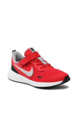 Nike Обувки Revolution 5 (PSV) BQ5672 603 Червен - Pepit.bg