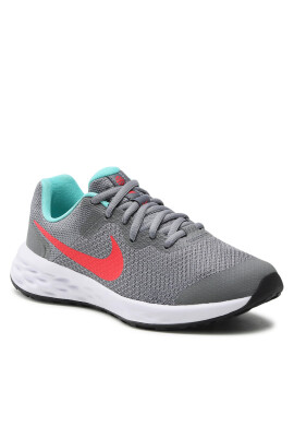 Nike Обувки Revolution 6 DD1096 006 Сив - Pepit.bg
